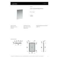 FRAME 25 Spiegel mit Rahmen Hilfsressourcen