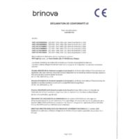 VINCI 4027418000000 Certifications