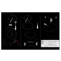 Flat moon eclips Instructions