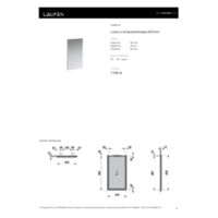 FRAME 25 Spiegel mit Rahmen Hilfsressourcen