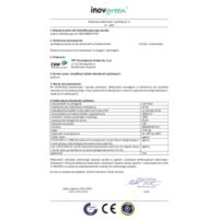 INOVGREEN PARK IP30 Other resources