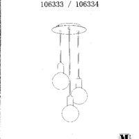Lampa wisząca Sky Instrukcje