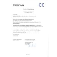 AMIGO 6010102011755 Certifications