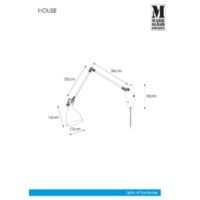 House Rysunki techniczne