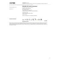 MIXLINE LED system natynkowy Catalogs
