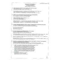 EOS ELECTRO Certyfikaty