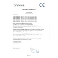 AMIGO 1017406211672 Certifications