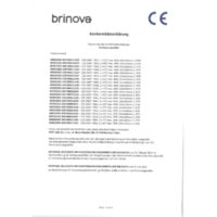 MERCEDES 2017400111525 Certifications