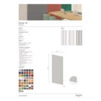 3D panels Other resources