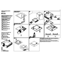 Multiva Evo Trimless 115.1 QR111 Anleitung