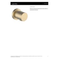 THE NEW CLASSIC Wall shower connection element Other resources