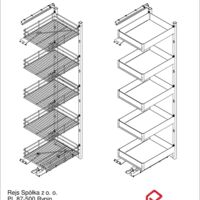 Cargo maxi Space lower Maxima Puro line Instructions