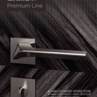Door handle IMIRA DH32 Catalogs