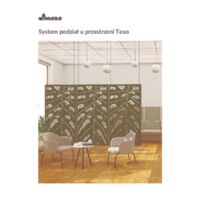 Texo - Filzvorhänge als Raumteiler Hilfsressourcen