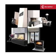 Fireplace VN 610/430 right BS guillotine Catalogs