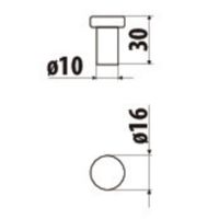 Hanger WU01 Technical drawings