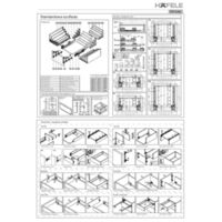 Matrix S Slim drawer system Instructions