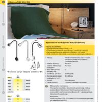Flexible light, LED 3034 Catalogs