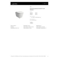 MEDA Wall-hung toilet bowl Other resources