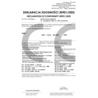 RIF L Certifications