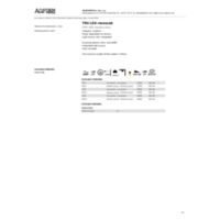 TRU LED recessed Catalogs