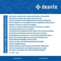 SILIA Küchenarmatur, mit herausziehbarem Auslauf Anleitung