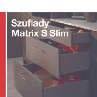 Matrix S Slim drawer system Other resources