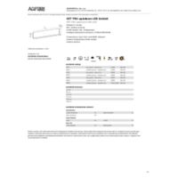 SET TRU up&down LED wall Catalogs