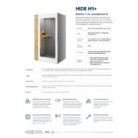 HIDE H1+ Other resources