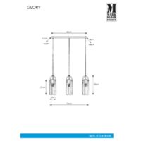 Glory Rysunki techniczne
