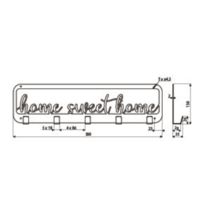 Haken WS14 Technische Zeichnungen