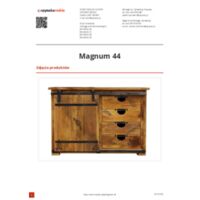 Magnum 44 Other resources