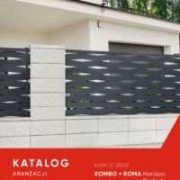 ROMA Perfect modular fences Catalogs