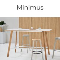 Stoły modułowe Minimus Katalogi