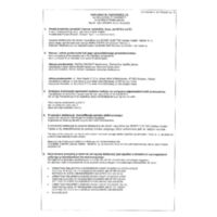 Bionic Electro 1 Certifications