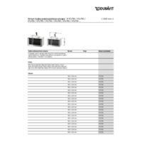 Vitrium Vanity unit wall-mounted Other resources