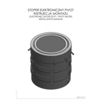Stoper Elektroniczny WSTEL Instrukcje