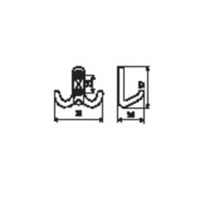 Hanger WR42 Technical drawings