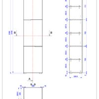 SELENE 13 Rysunki techniczne
