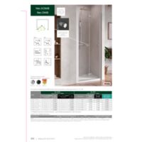 Shower doors Nes 8 / Nes DWB Hilfsressourcen
