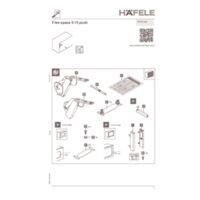 Hingeless one-piece flap fitting - Free Space 5.15 Push Instructions