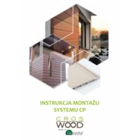 Profil elewacyjny CP140 Instrukcje