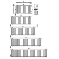 Neos Technical drawings
