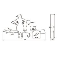 Haken WS09 Technische Zeichnungen