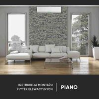 PIANO Facade tiles Instructions