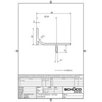 The vertical handle-less rail L Instructions
