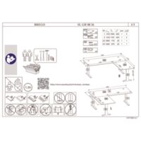 Brego 76 Instructions