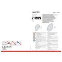 FRAME 25 Round mirror Instructions