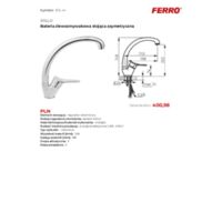 Stillo - Asymmetric standing sink mixer Other resources