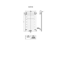 Kantar Technical drawings